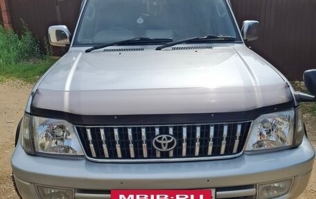 Toyota Land Cruiser Prado 90 рестайлинг, 2000 год, 1 750 000 рублей, 10 фотография