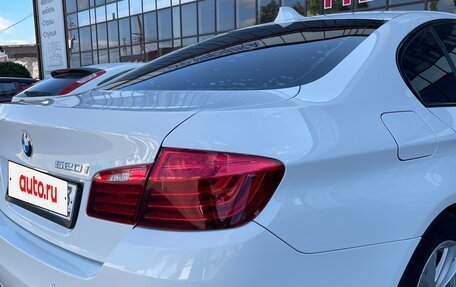 BMW 5 серия, 2013 год, 2 000 000 рублей, 6 фотография