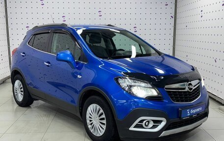 Opel Mokka I, 2013 год, 999 000 рублей, 4 фотография