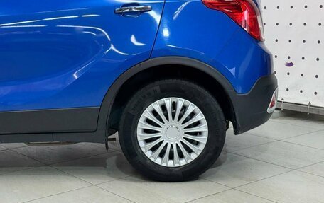 Opel Mokka I, 2013 год, 999 000 рублей, 2 фотография