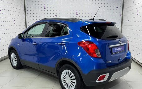 Opel Mokka I, 2013 год, 999 000 рублей, 5 фотография