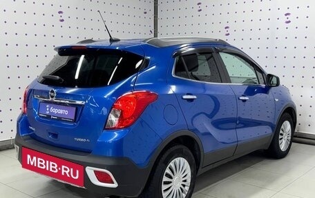 Opel Mokka I, 2013 год, 999 000 рублей, 3 фотография