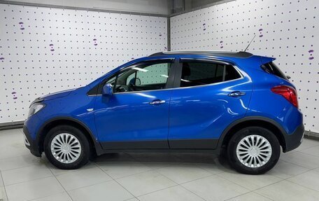 Opel Mokka I, 2013 год, 999 000 рублей, 8 фотография