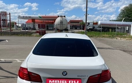 BMW 5 серия, 2013 год, 2 000 000 рублей, 16 фотография