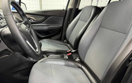 Opel Mokka I, 2013 год, 999 000 рублей, 11 фотография