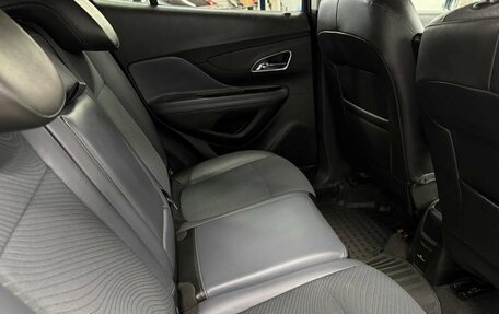 Opel Mokka I, 2013 год, 999 000 рублей, 18 фотография