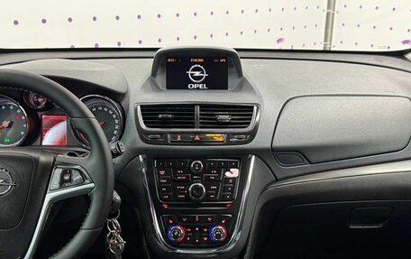 Opel Mokka I, 2013 год, 999 000 рублей, 16 фотография