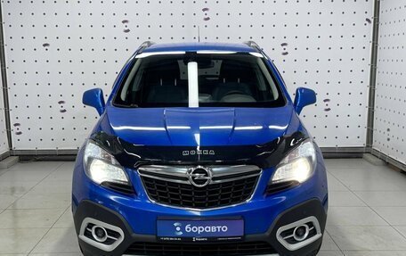 Opel Mokka I, 2013 год, 999 000 рублей, 6 фотография