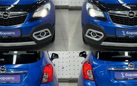 Opel Mokka I, 2013 год, 999 000 рублей, 10 фотография
