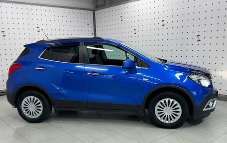 Opel Mokka I, 2013 год, 999 000 рублей, 9 фотография