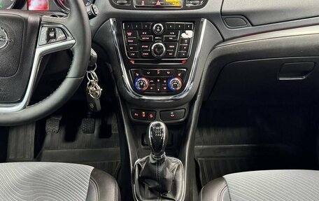 Opel Mokka I, 2013 год, 999 000 рублей, 15 фотография