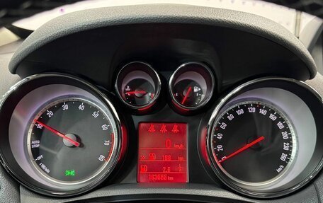 Opel Mokka I, 2013 год, 999 000 рублей, 14 фотография