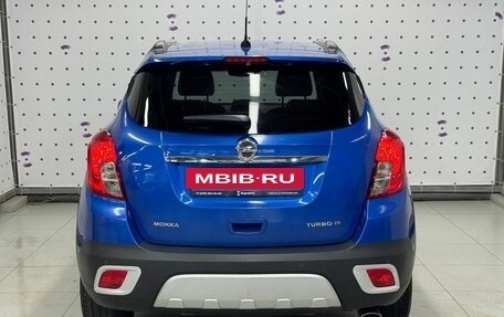 Opel Mokka I, 2013 год, 999 000 рублей, 7 фотография
