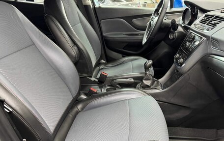 Opel Mokka I, 2013 год, 999 000 рублей, 19 фотография