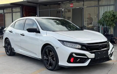 Honda Civic IX, 2021 год, 1 530 000 рублей, 3 фотография