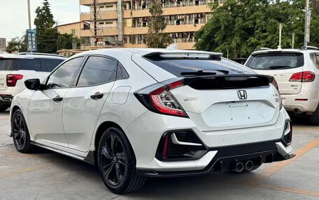 Honda Civic IX, 2021 год, 1 530 000 рублей, 4 фотография