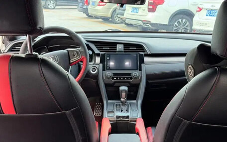 Honda Civic IX, 2021 год, 1 530 000 рублей, 7 фотография