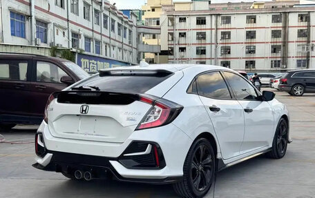 Honda Civic IX, 2021 год, 1 530 000 рублей, 6 фотография