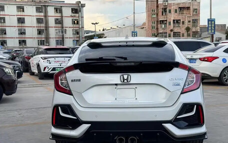 Honda Civic IX, 2021 год, 1 530 000 рублей, 5 фотография