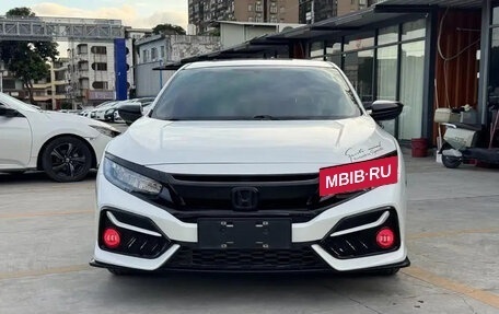 Honda Civic IX, 2021 год, 1 530 000 рублей, 2 фотография