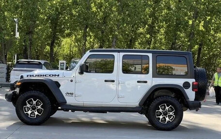 Jeep Wrangler, 2022 год, 3 950 666 рублей, 4 фотография