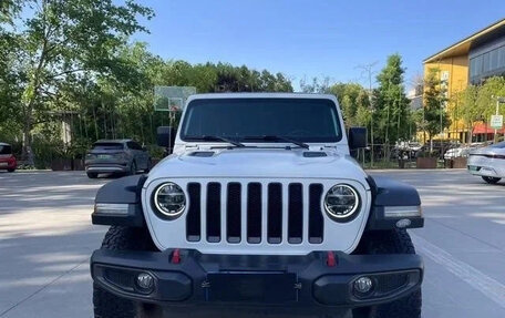 Jeep Wrangler, 2022 год, 3 950 666 рублей, 2 фотография