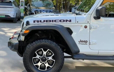 Jeep Wrangler, 2022 год, 3 950 666 рублей, 3 фотография