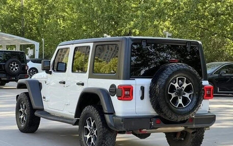Jeep Wrangler, 2022 год, 3 950 666 рублей, 6 фотография