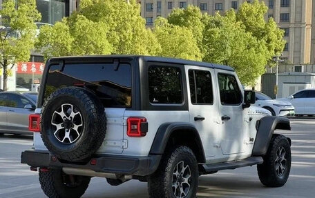 Jeep Wrangler, 2022 год, 3 950 666 рублей, 5 фотография