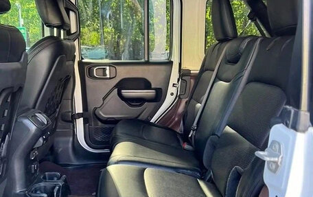 Jeep Wrangler, 2022 год, 3 950 666 рублей, 8 фотография