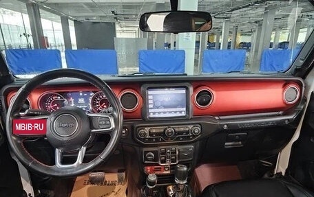 Jeep Wrangler, 2022 год, 3 950 666 рублей, 9 фотография
