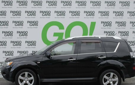 Mitsubishi Outlander III рестайлинг 3, 2008 год, 1 090 000 рублей, 2 фотография