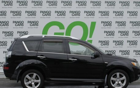 Mitsubishi Outlander III рестайлинг 3, 2008 год, 1 090 000 рублей, 3 фотография