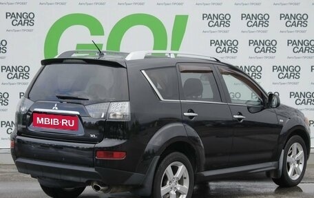 Mitsubishi Outlander III рестайлинг 3, 2008 год, 1 090 000 рублей, 6 фотография