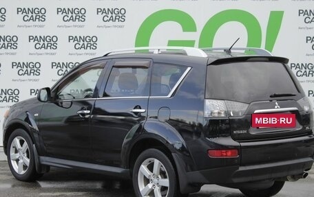 Mitsubishi Outlander III рестайлинг 3, 2008 год, 1 090 000 рублей, 8 фотография