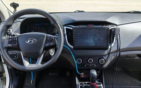 Hyundai Creta I рестайлинг, 2020 год, 1 650 000 рублей, 13 фотография