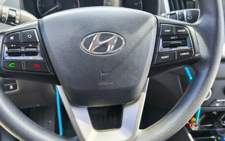 Hyundai Creta I рестайлинг, 2020 год, 1 650 000 рублей, 10 фотография