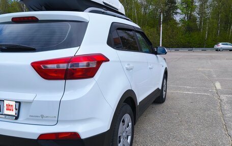 Hyundai Creta I рестайлинг, 2020 год, 1 650 000 рублей, 4 фотография