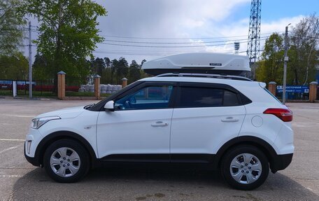 Hyundai Creta I рестайлинг, 2020 год, 1 650 000 рублей, 7 фотография