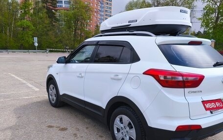 Hyundai Creta I рестайлинг, 2020 год, 1 650 000 рублей, 12 фотография