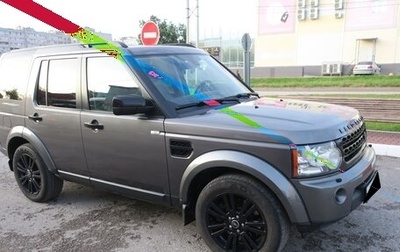 Land Rover Discovery IV, 2013 год, 2 100 000 рублей, 1 фотография