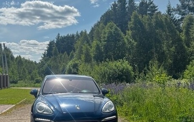 Porsche Cayenne III, 2013 год, 4 200 000 рублей, 1 фотография