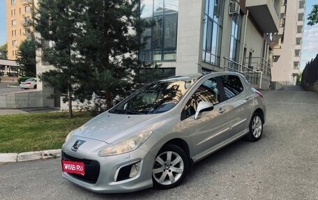 Peugeot 308 II, 2012 год, 680 000 рублей, 1 фотография