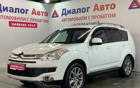 Citroen C-Crosser, 2012 год, 1 095 000 рублей, 1 фотография