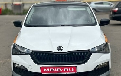 Skoda Rapid II, 2021 год, 1 300 000 рублей, 1 фотография