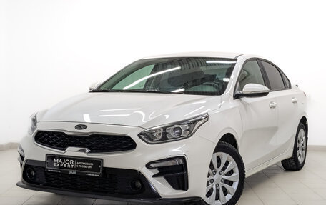 KIA Cerato IV, 2020 год, 1 585 000 рублей, 1 фотография