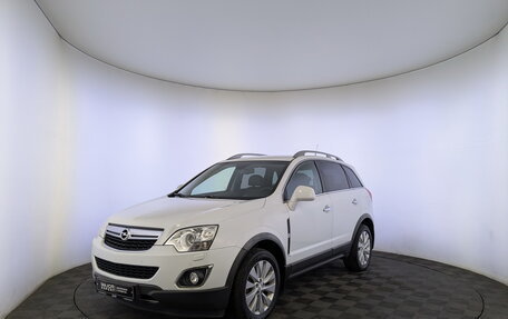 Opel Antara I, 2014 год, 1 480 000 рублей, 1 фотография