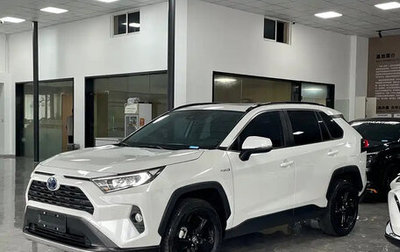 Toyota RAV4, 2022 год, 2 089 999 рублей, 1 фотография