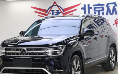 Volkswagen Teramont I, 2022 год, 2 874 000 рублей, 1 фотография