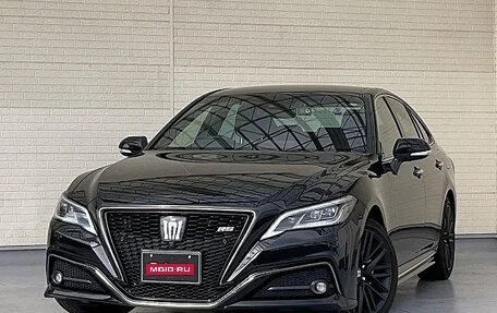Toyota Crown, 2022 год, 3 200 666 рублей, 1 фотография